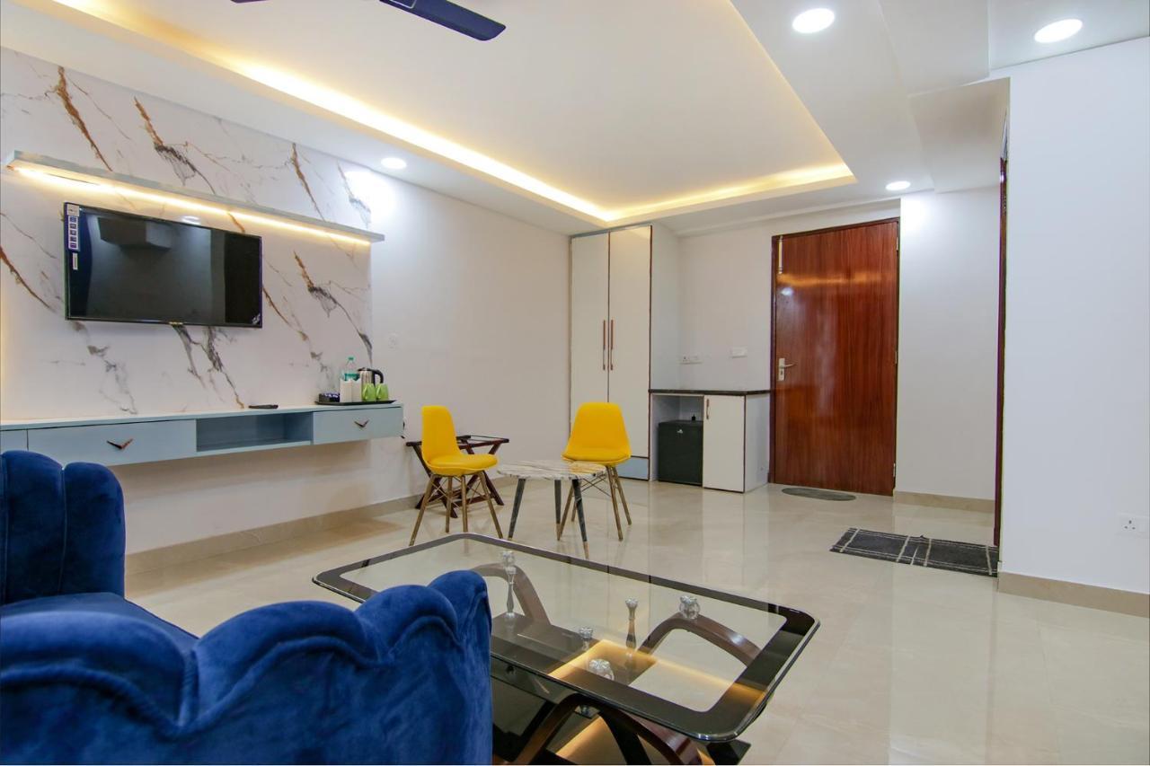 Fabhotel Satyam International Noida Luaran gambar