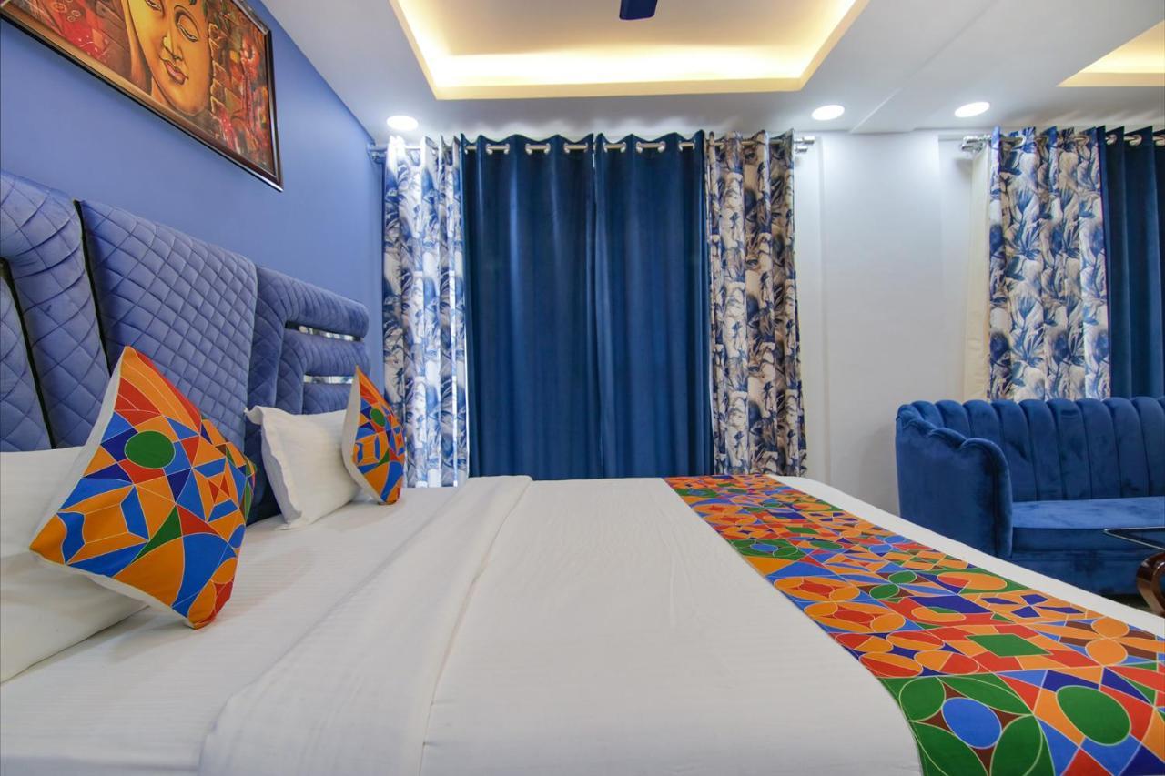 Fabhotel Satyam International Noida Luaran gambar