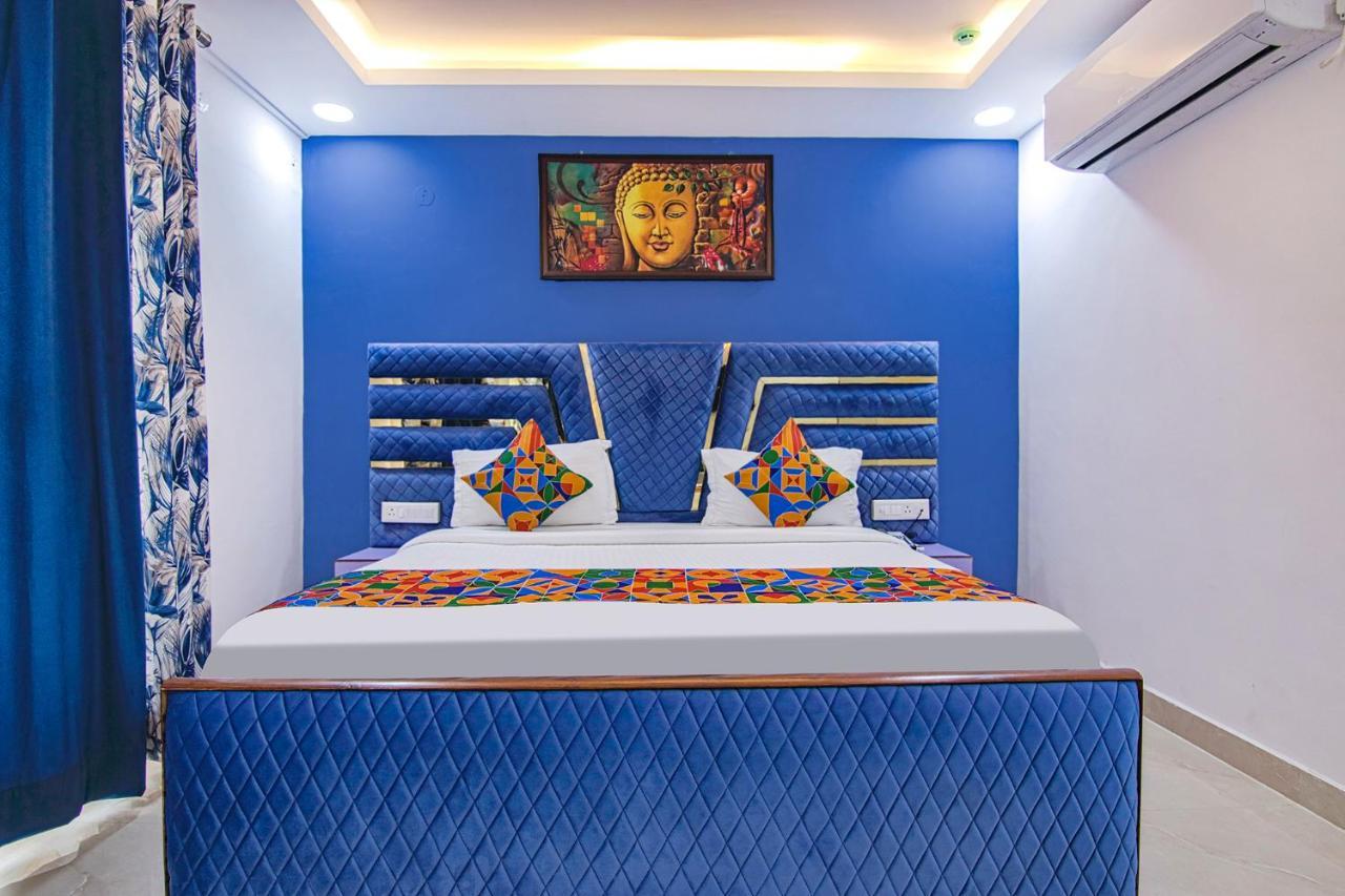 Fabhotel Satyam International Noida Luaran gambar