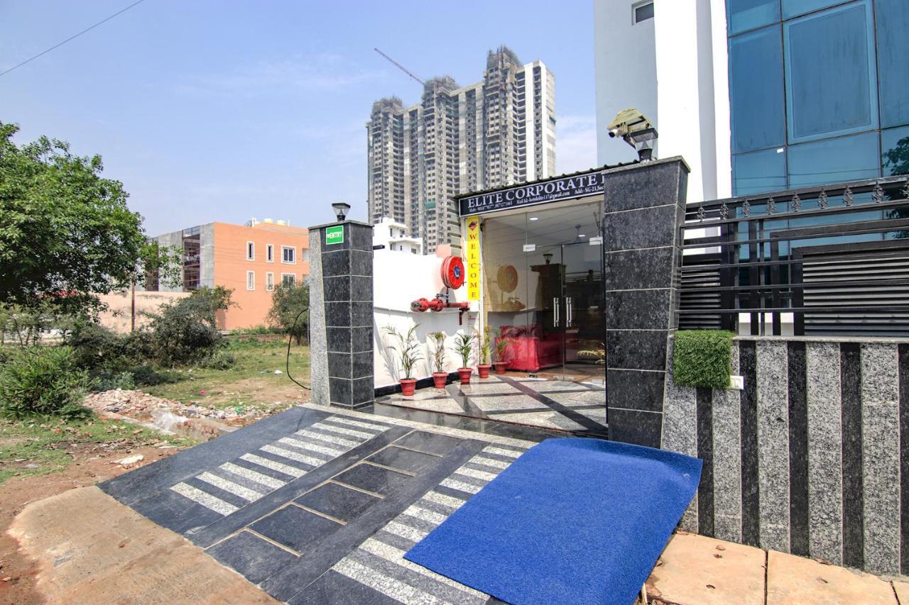 Fabhotel Satyam International Noida Luaran gambar