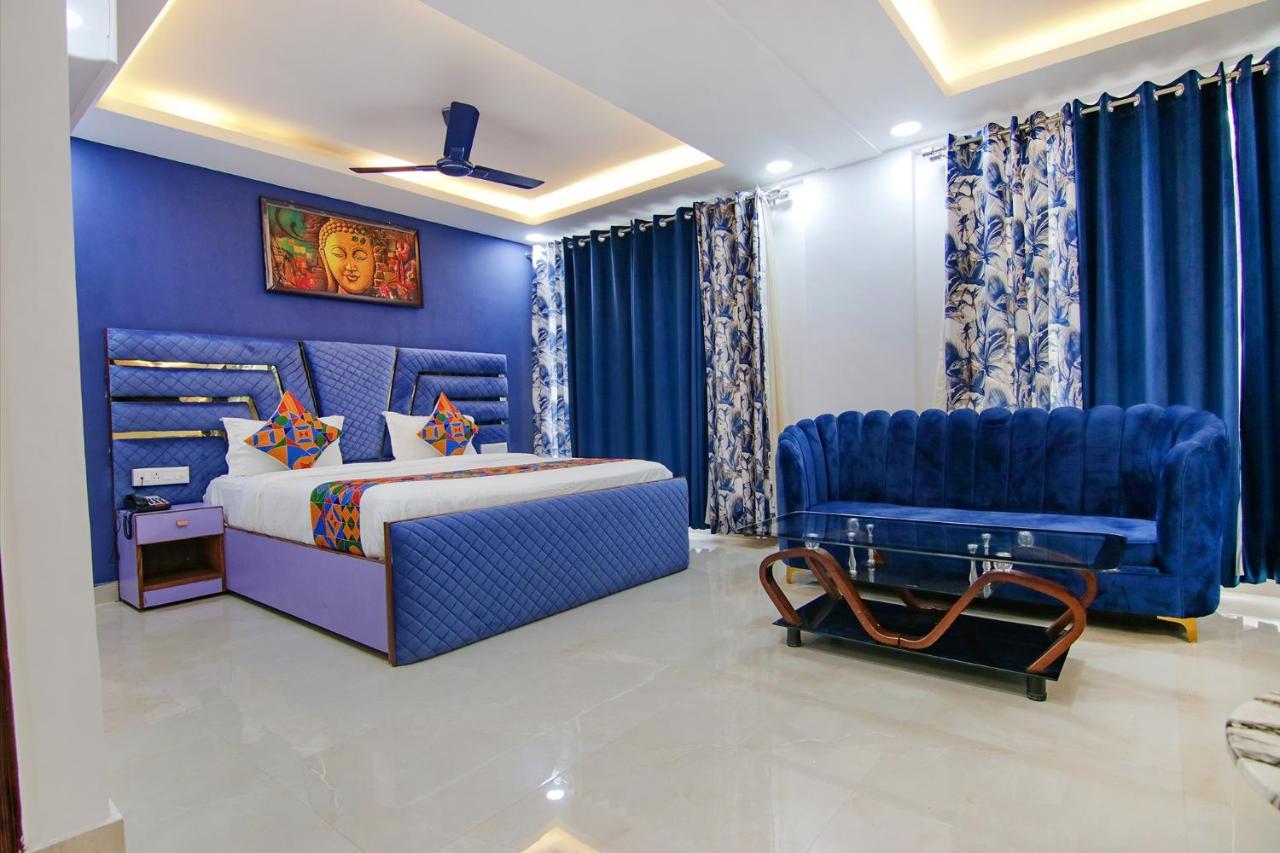 Fabhotel Satyam International Noida Luaran gambar