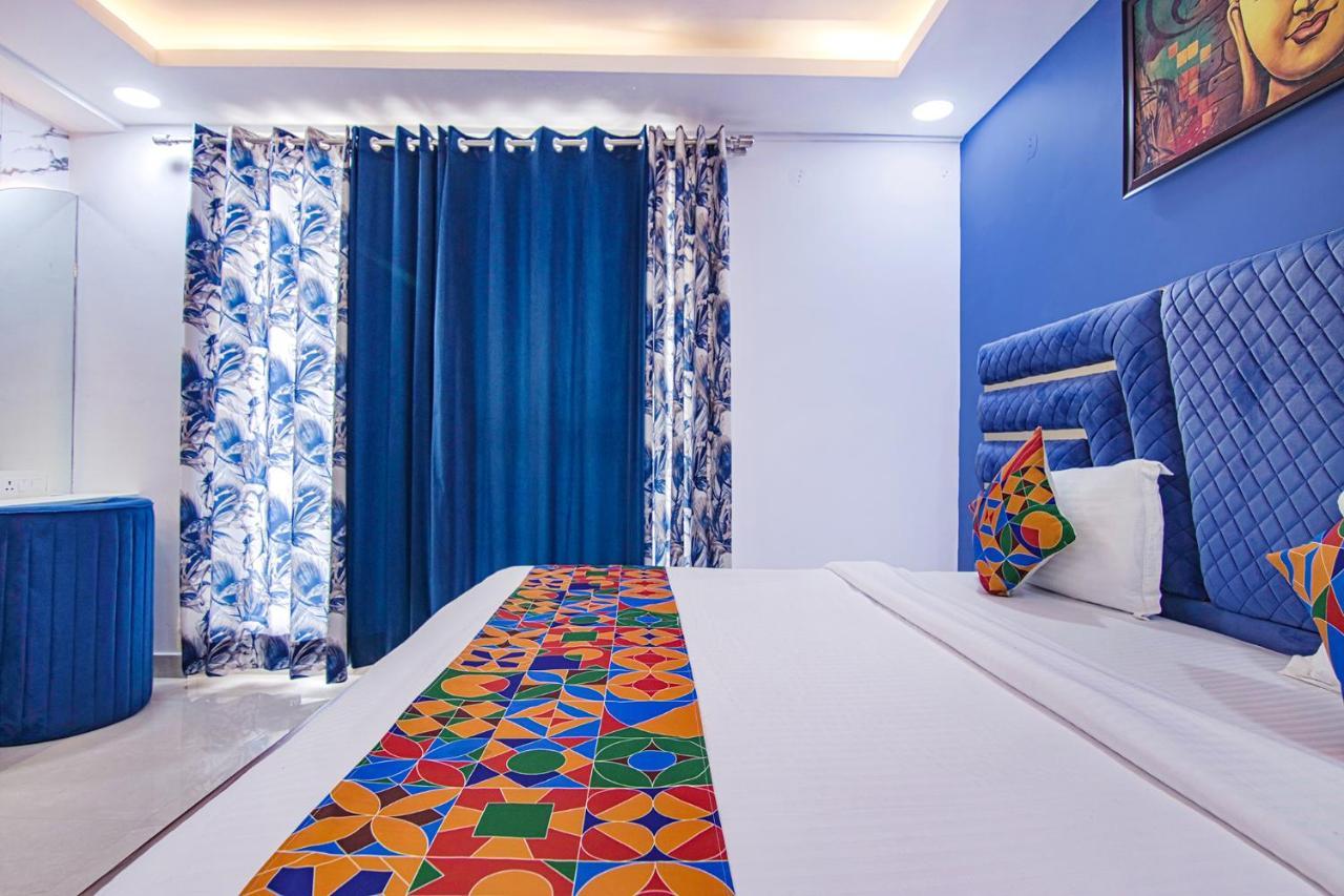 Fabhotel Satyam International Noida Luaran gambar