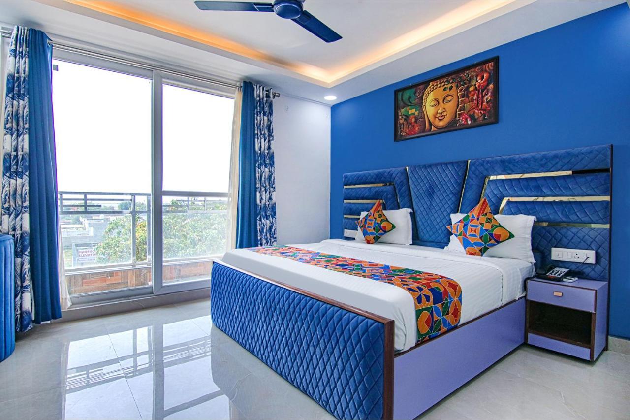 Fabhotel Satyam International Noida Luaran gambar