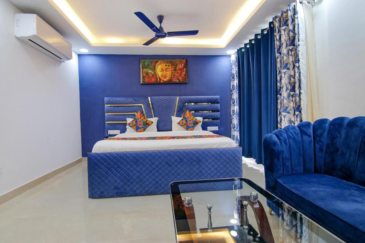 Fabhotel Satyam International Noida Luaran gambar