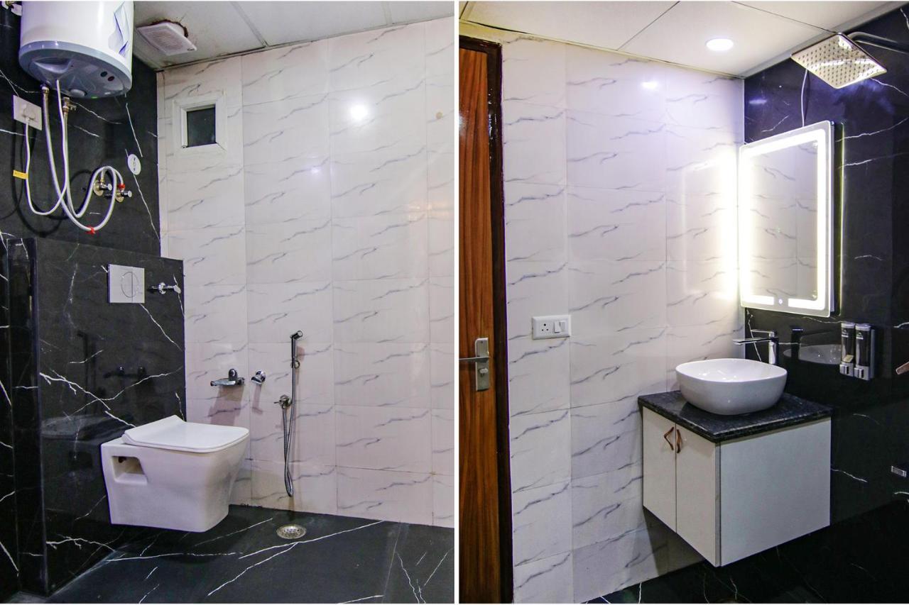 Fabhotel Satyam International Noida Luaran gambar