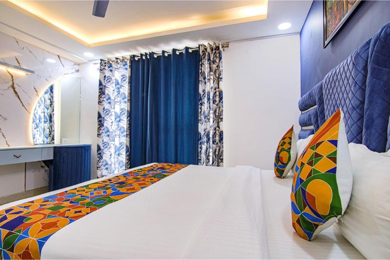 Fabhotel Satyam International Noida Luaran gambar