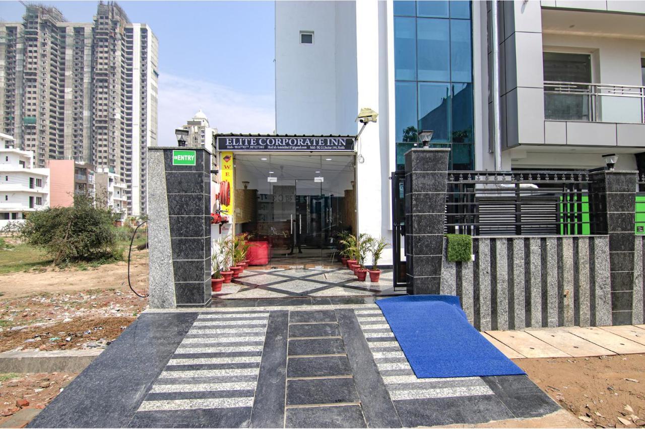 Fabhotel Satyam International Noida Luaran gambar