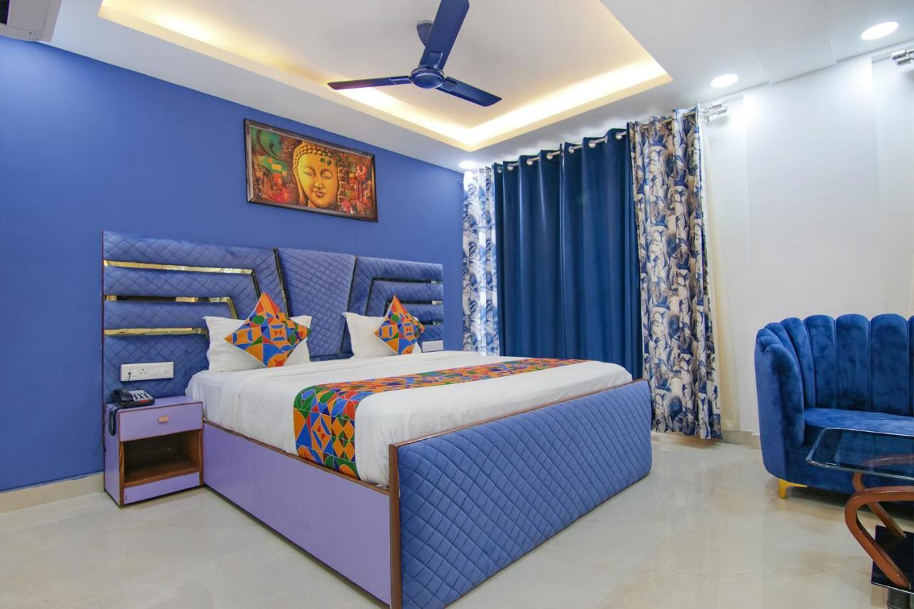 Fabhotel Satyam International Noida Luaran gambar