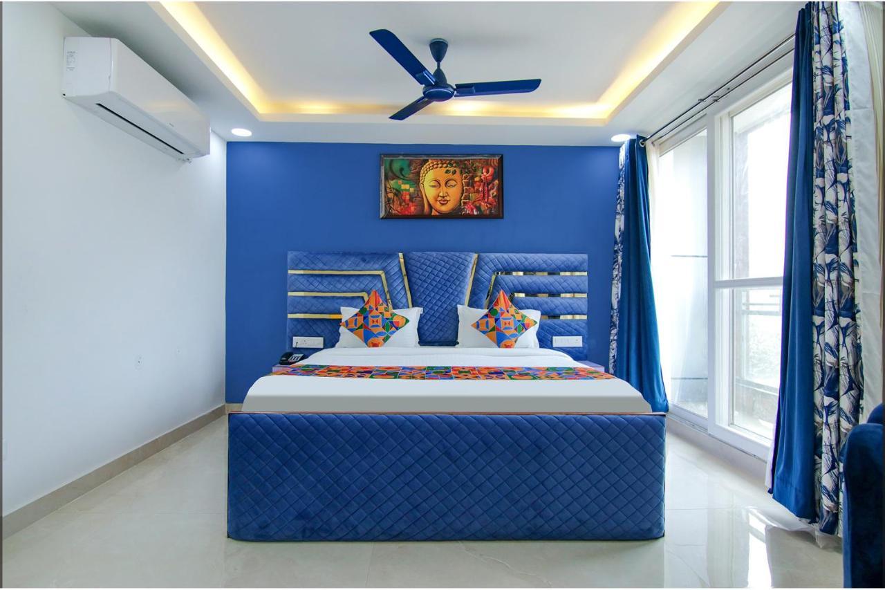 Fabhotel Satyam International Noida Luaran gambar
