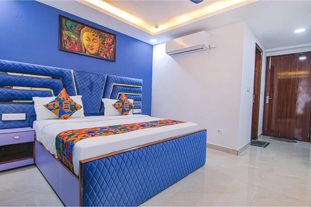 Fabhotel Satyam International Noida Luaran gambar