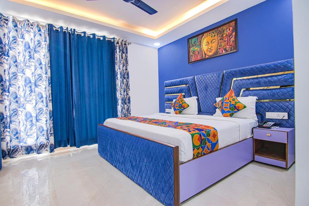 Fabhotel Satyam International Noida Luaran gambar