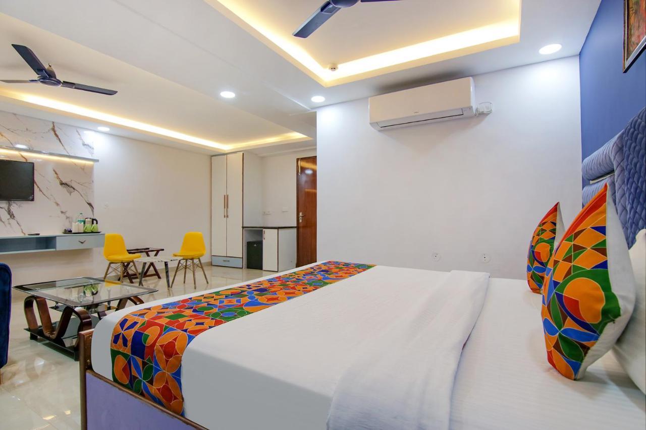Fabhotel Satyam International Noida Luaran gambar