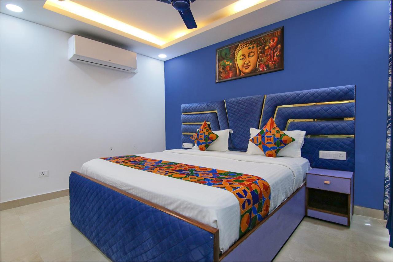 Fabhotel Satyam International Noida Luaran gambar