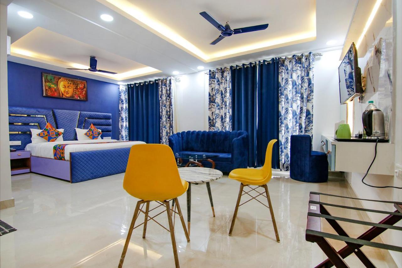 Fabhotel Satyam International Noida Luaran gambar