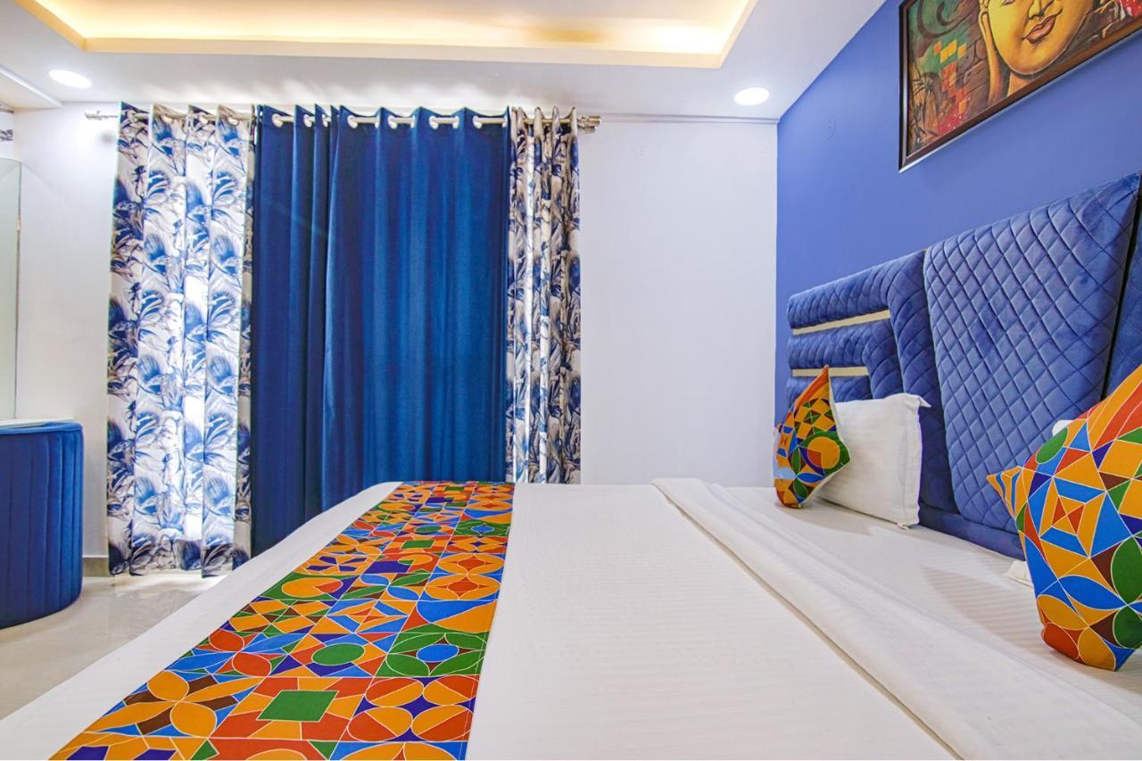 Fabhotel Satyam International Noida Luaran gambar